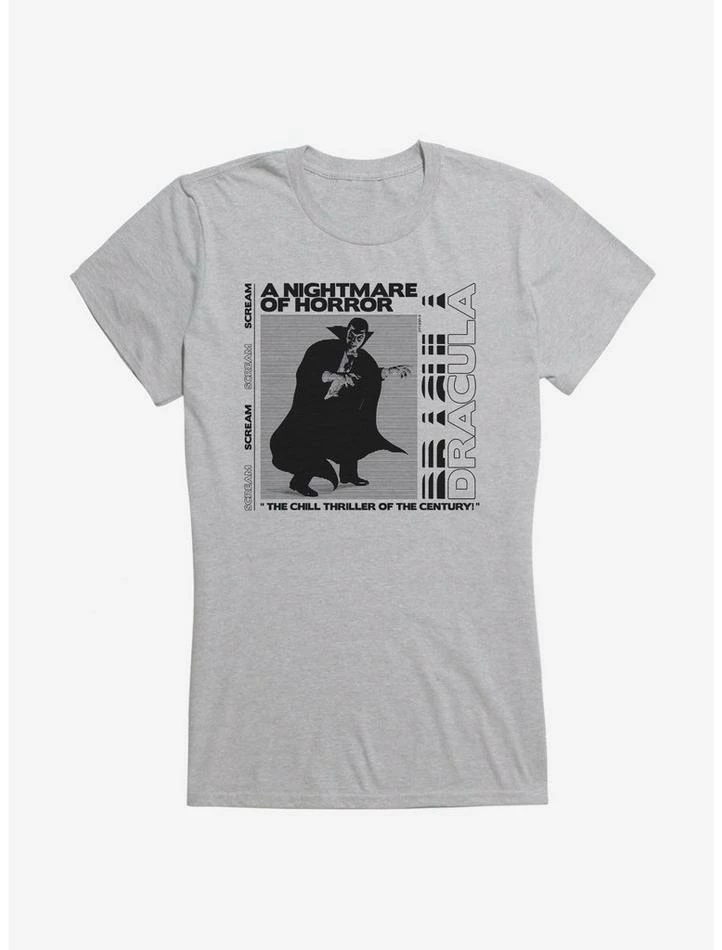 Deals π Universal Monsters Dracula A Nightmare π§ Girls T-Shirt π₯°