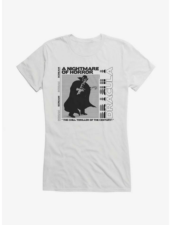 Deals π Universal Monsters Dracula A Nightmare π§ Girls T-Shirt π₯° - Image 6