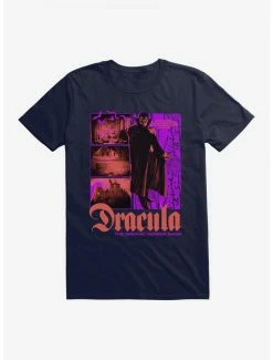 Top 10 π Universal Monsters Dracula The Original T-Shirt π