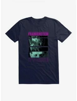 Cheap π Universal Monsters Frankenstein It's Alive T-Shirt π