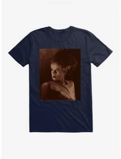 Cheapest π Universal Monsters Bride Of Frankenstein Movie Frame T-Shirt βοΈ