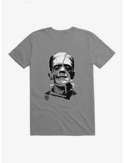 Top 10 π€© Universal Monsters Frankenstein Face Tear T-Shirt π