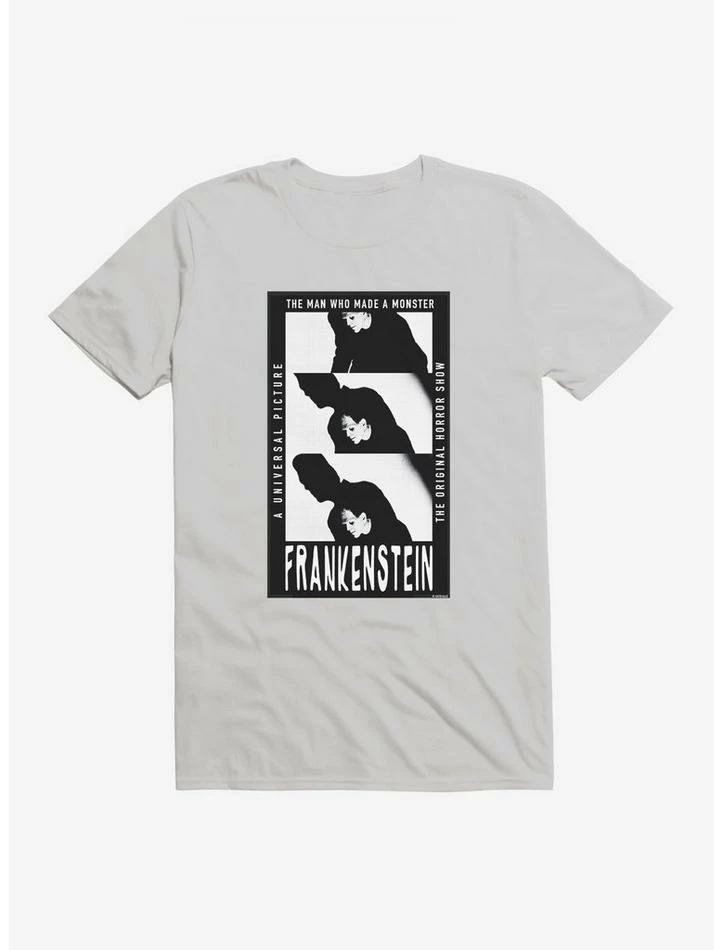 Promo π₯ Universal Monsters Frankenstein Shadows T-Shirt π - Image 6