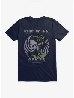 New π Universal Monsters Bride Of Frankenstein Angel T-Shirt π§¨