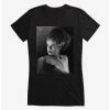 Best Pirce 🔥 Universal Monsters Bride Of Frankenstein Surprise Look 👧 Girls T-Shirt 👏