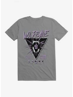 Best Pirce 👍 Universal Monsters The Wolf Man Wolfbane T-Shirt ✔️