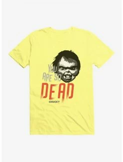 Brand new ❤️ Chucky You Are So Dead T-Shirt 🧨