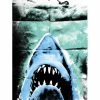 Wholesale 🛒 Jaws Beware While You Swim Poster 🌟