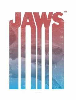 Brand new ⭐ Jaws Ocean Monster Poster 🎉