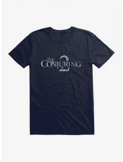 Deals π The Conjuring 2 Logo T-Shirt π