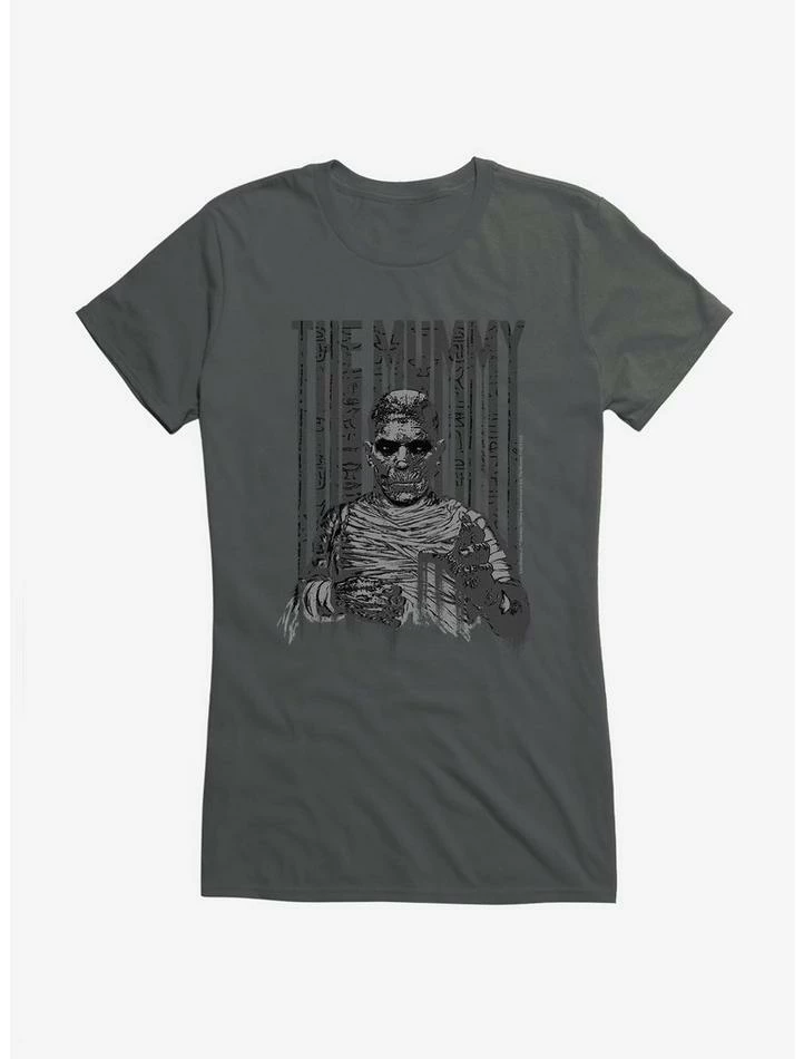 Cheap β Universal Monsters The Mummy Wraps π§ Girls T-Shirt β€οΈ - Image 3