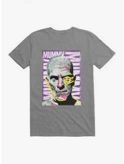 Best deal 🛒 Universal Monsters The Mummy Face Paint T-Shirt 😀