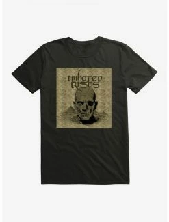 Outlet π Universal Monsters The Mummy Skull Face Pyramids T-Shirt π