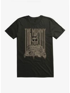 New 💯 Universal Monsters The Mummy Wraps Second Color T-Shirt 🎉