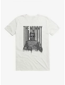 New 🎉 Universal Monsters The Mummy Wraps T-Shirt 😉