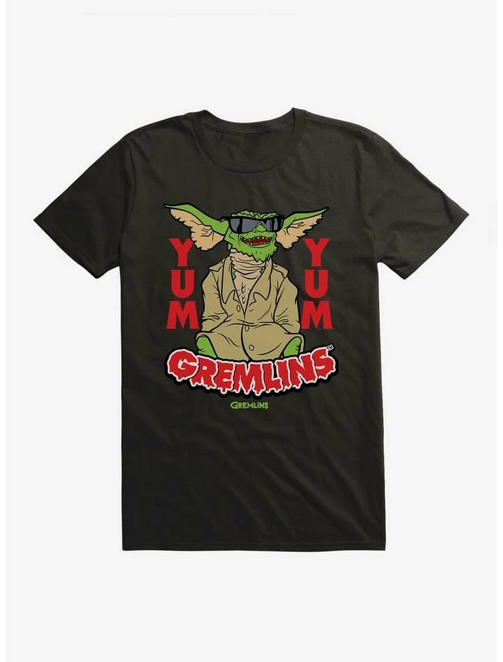 Best deal π Gremlins Yum Yum T-Shirt β - Image 2