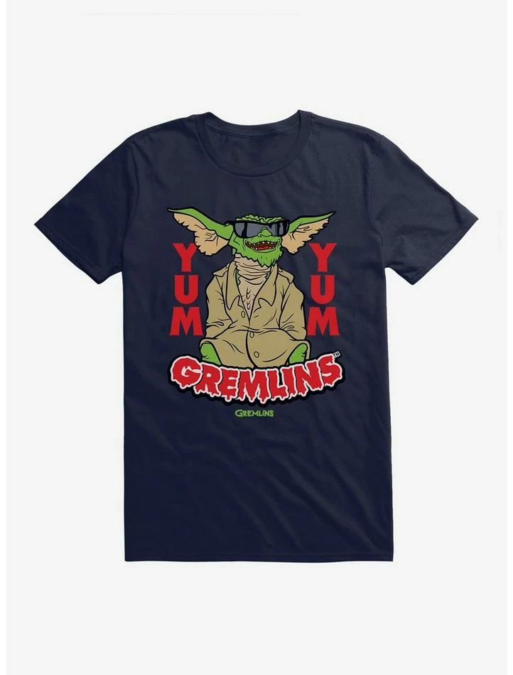 Best deal π Gremlins Yum Yum T-Shirt β - Image 3