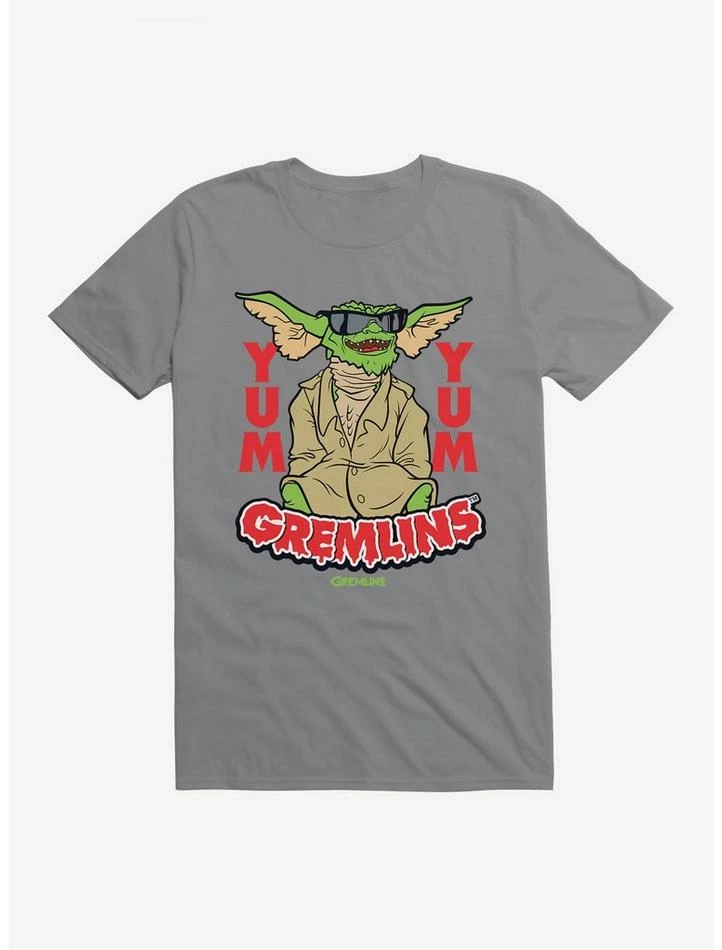 Best deal π Gremlins Yum Yum T-Shirt β - Image 5