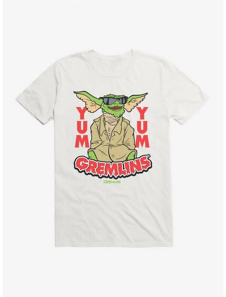 Best deal π Gremlins Yum Yum T-Shirt β - Image 6
