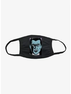 Buy 🧨 Universal Monsters Dracula Danger Face Mask 😉