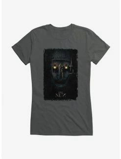 Coupon π€© The Nun Light Eyes π§ Girls T-Shirt π§¨