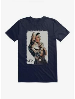 New 💯 The Nun Praying Hands T-Shirt ⭐
