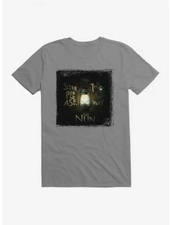 Top 10 π The Nun Sister Please T-Shirt βοΈ