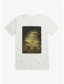 Best Pirce ⌛ Land Of The Dead Poster T-Shirt 🤩