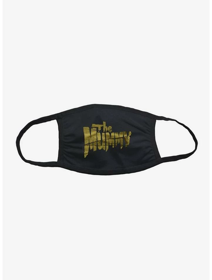 Coupon π Universal Monsters The Mummy Green Script Face Mask π