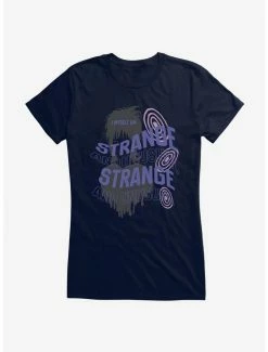 Best Pirce π Beetlejuice Strange And Unusual π§ Girls T-Shirt βοΈ