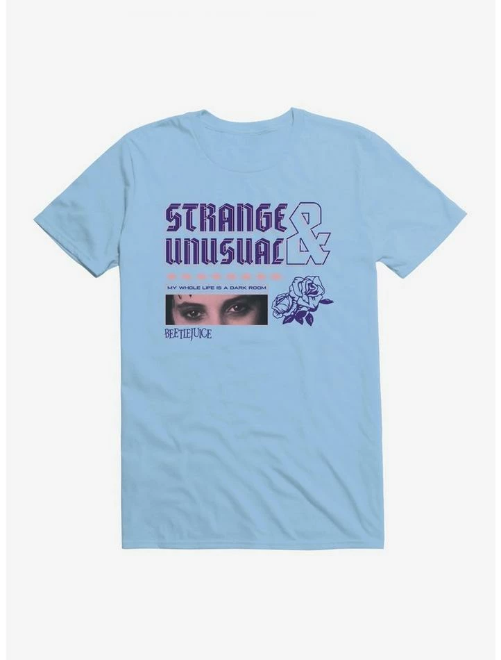 Hot Sale π Beetlejuice Dark Room T-Shirt π - Image 5