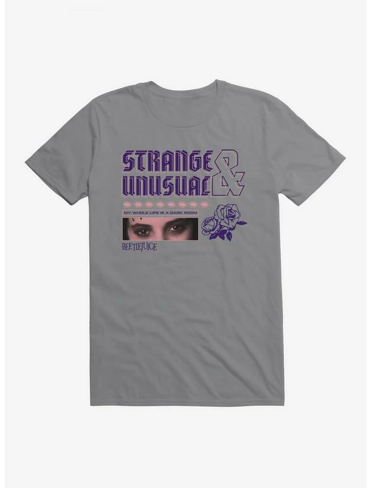 Hot Sale π Beetlejuice Dark Room T-Shirt π