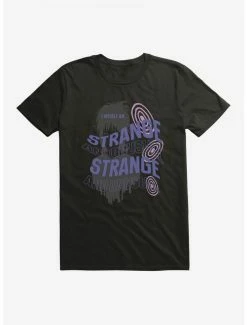 Outlet π Beetlejuice Strange And Unusual T-Shirt π