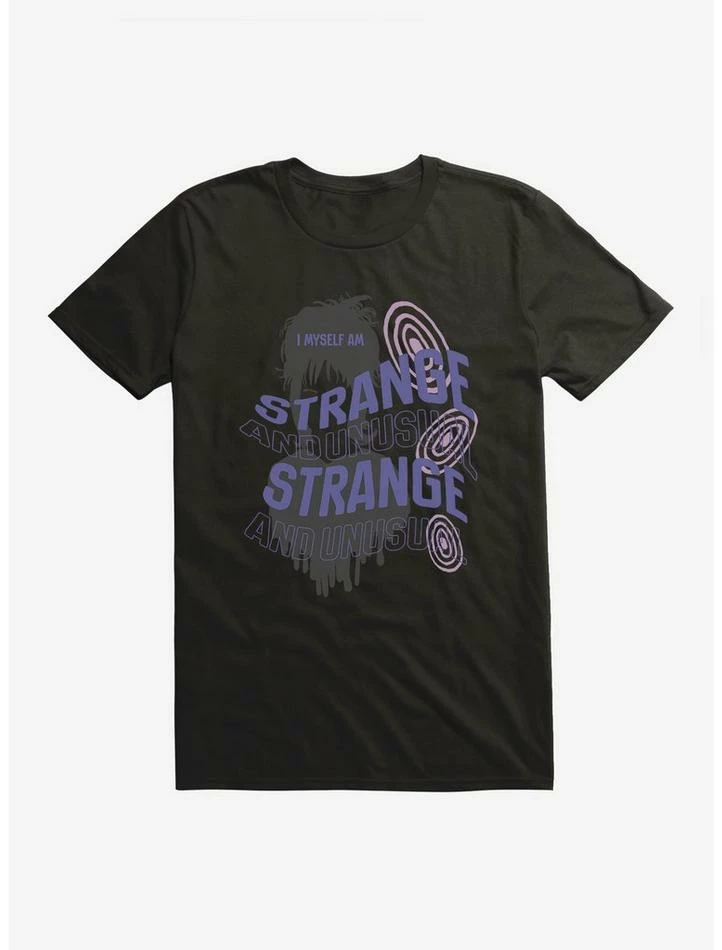 Outlet π Beetlejuice Strange And Unusual T-Shirt π
