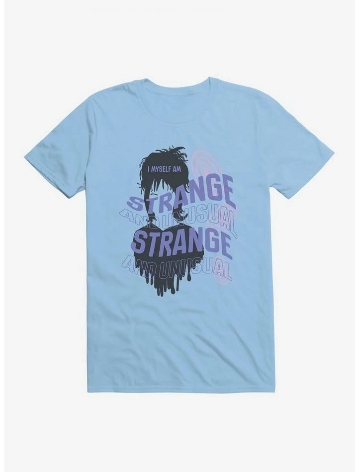 Outlet π Beetlejuice Strange And Unusual T-Shirt π - Image 5