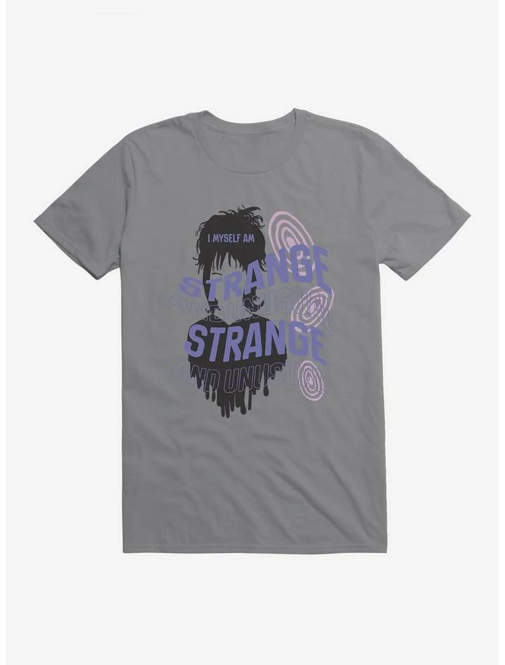Outlet π Beetlejuice Strange And Unusual T-Shirt π - Image 6