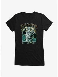 Outlet 💯 Universal Monsters The Mummy Ancient Evil 👧 Girls T-Shirt 👍