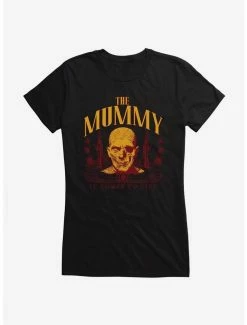 Outlet βοΈ Universal Monsters The Mummy It Comes To Life π§ Girls T-Shirt π