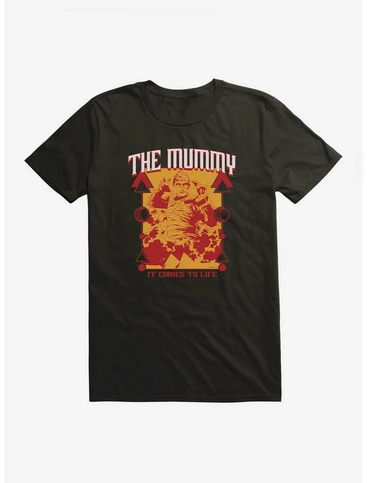 Buy β¨ Universal Monsters The Mummy Storm T-Shirt π - Image 2