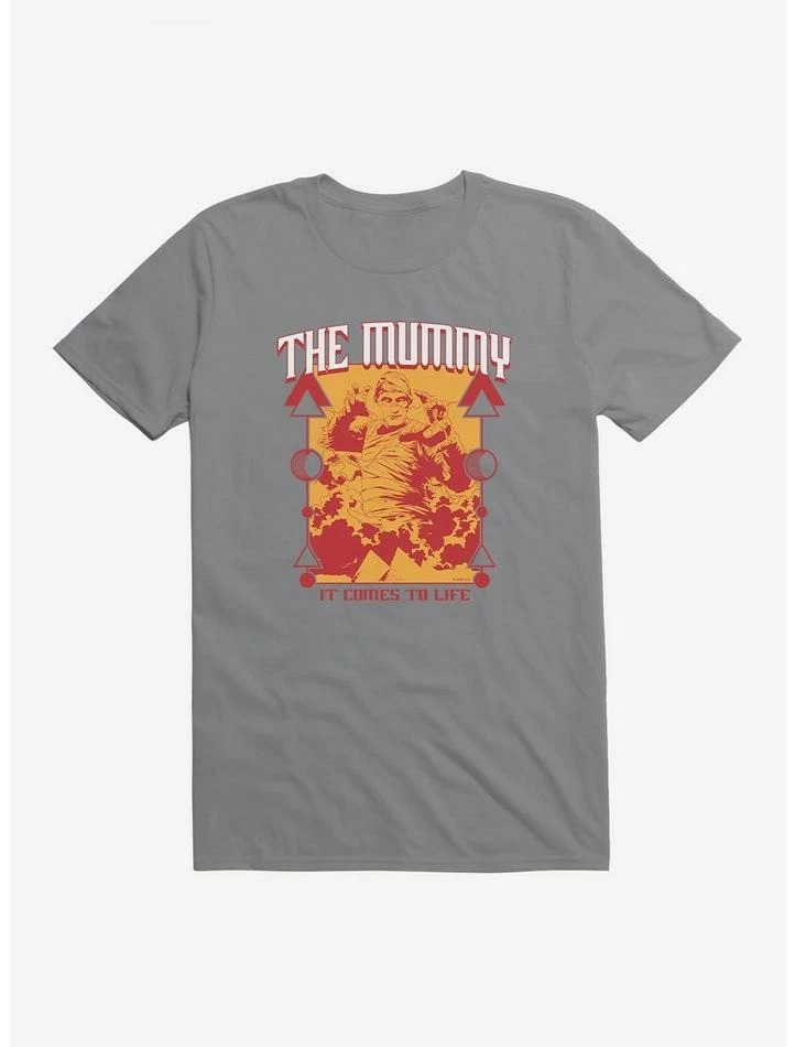 Buy β¨ Universal Monsters The Mummy Storm T-Shirt π - Image 5