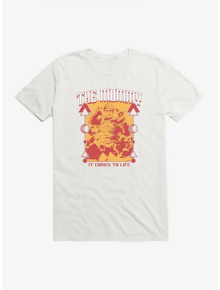 Buy β¨ Universal Monsters The Mummy Storm T-Shirt π - Image 6