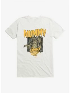 Best Pirce ✔️ Universal Monsters The Mummy Tomb T-Shirt ✔️