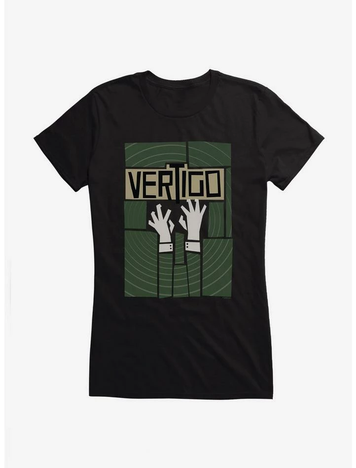 Deals 𧨠Vertigo Graphic π§ Girls T-Shirt β - Image 2