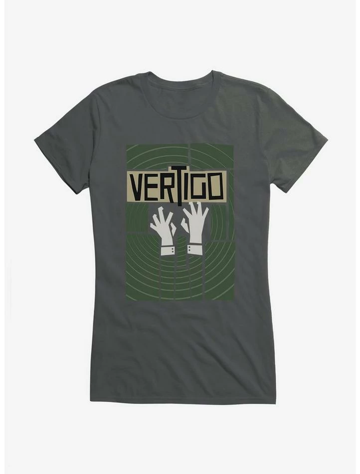 Deals 𧨠Vertigo Graphic π§ Girls T-Shirt β - Image 3