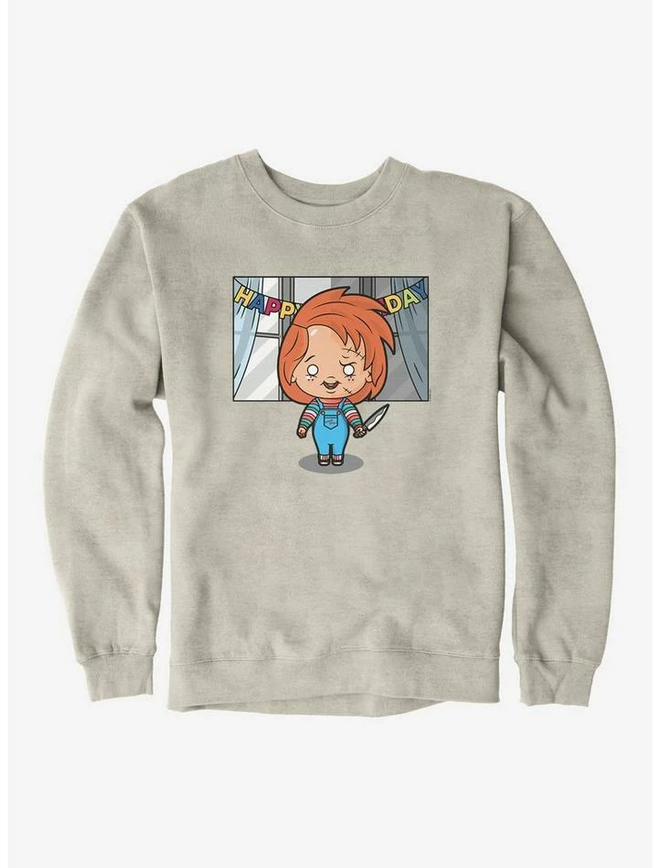 Deals β Chucky Animated π Birthday Sweatshirt π₯° - Image 2