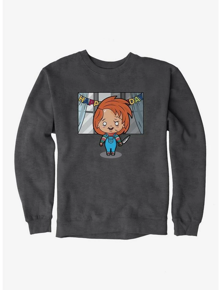 Deals β Chucky Animated π Birthday Sweatshirt π₯° - Image 4