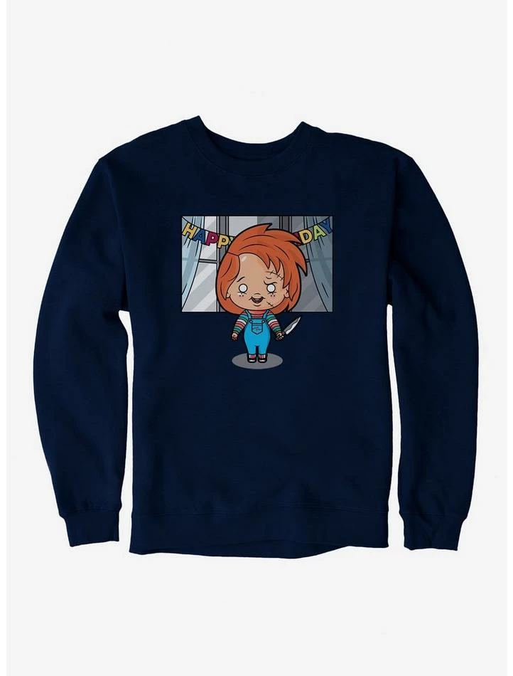Deals β Chucky Animated π Birthday Sweatshirt π₯° - Image 6
