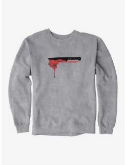 Top 10 🎉 Chucky Red Rose Knife Sweatshirt 👍