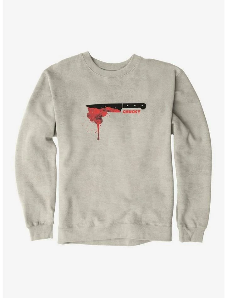 Top 10 π Chucky Red Rose Knife Sweatshirt π - Image 6