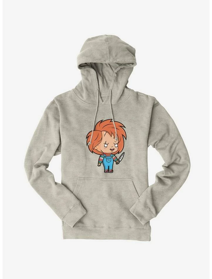 Budget π Chucky Animated Evil Hoodie π - Image 2